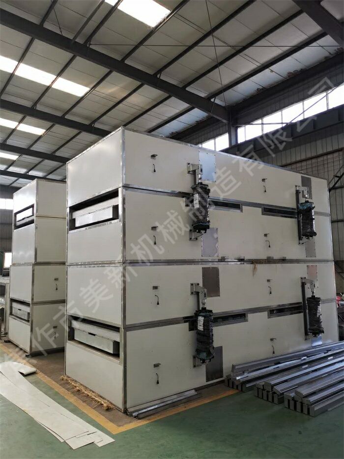 1760气浮式干燥箱箱体