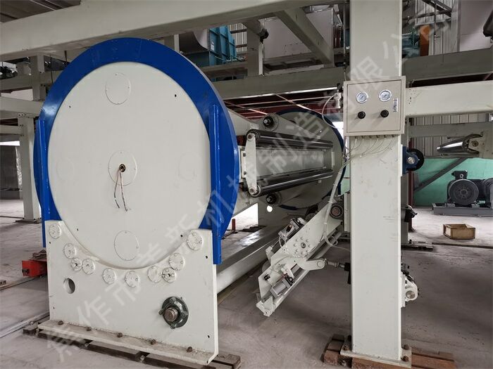 3200重型自动接纸放纸部