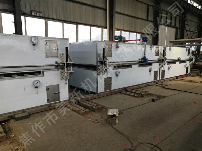 1880新式气浮式干燥箱箱体2