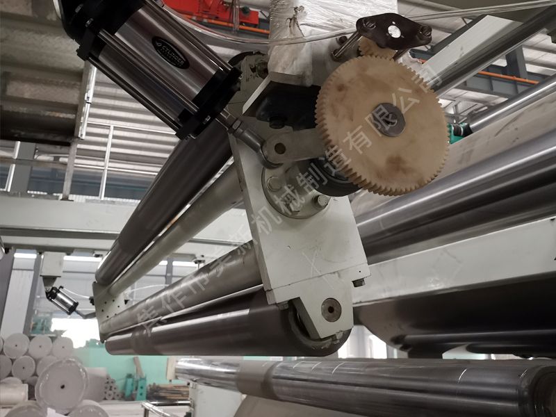 双控张力跳舞辊