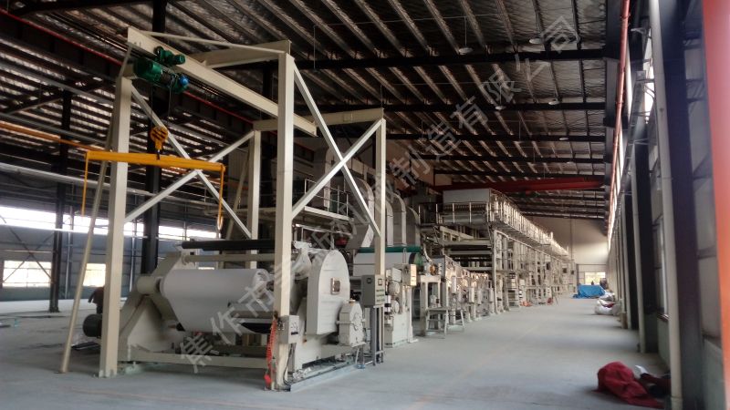 1880 thermal paper coater