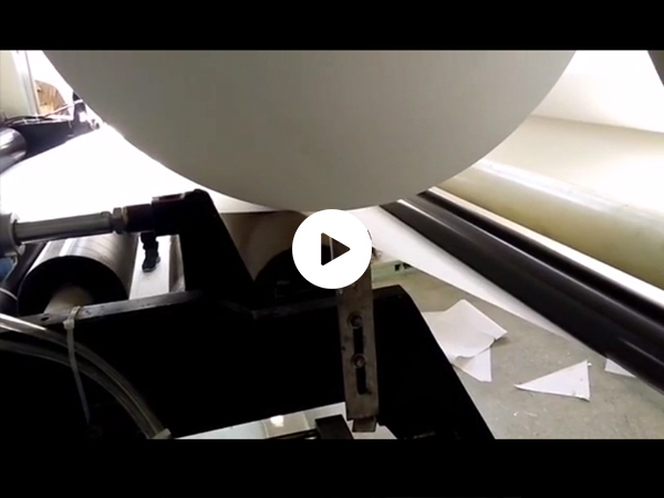 1880 automatic paper receiving